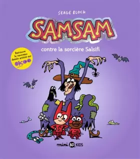 Couverture du produit · Hors-série SamSam, Tome 01: SamSam contre la sorcière Salsifi