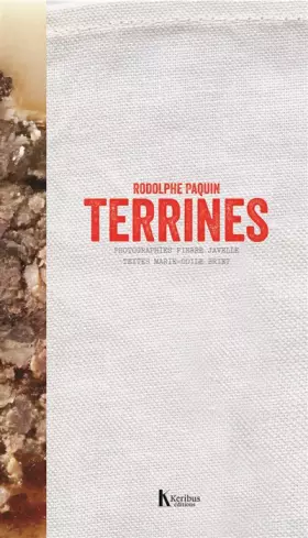 Couverture du produit · Terrines
