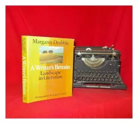 Couverture du produit · A writer's Britain: landscape in literature