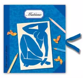 Couverture du produit · MATISSE (FR) (MON CARTON A DESSIN)