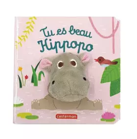Couverture du produit · Tu es beau Hippopo