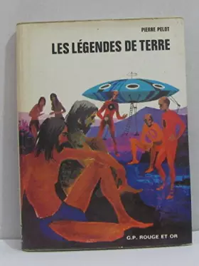 Couverture du produit · Les légendes de terre
