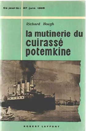 Couverture du produit · La mutinerie du cuirasse potemkine
