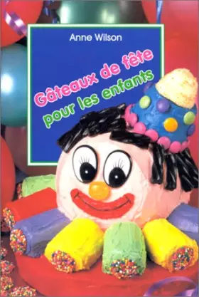 Couverture du produit · Gâteaux de fête pour les enfants
