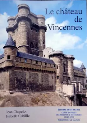 Couverture du produit · Le chateau de vincennes