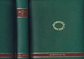 Couverture du produit · Les dessous du FBI