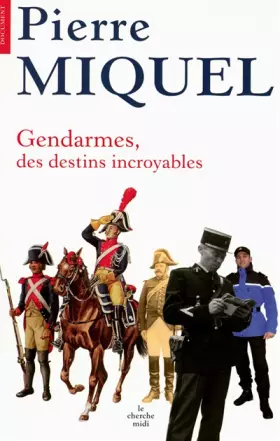 Couverture du produit · Gendarmes