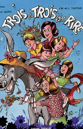 Couverture du produit · Trois et Trois font rire