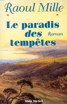 Couverture du produit · Le paradis des tempêtes