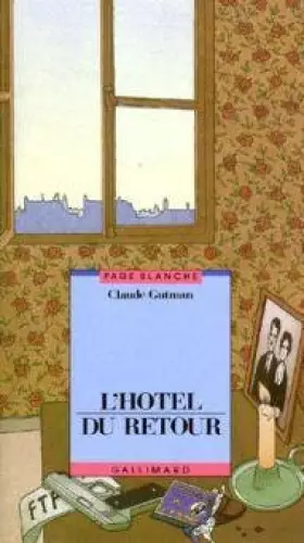 Couverture du produit · La loi du retour, N°  2 : L'hôtel du retour