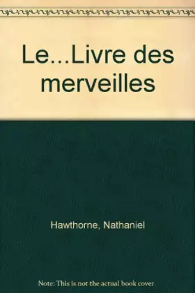 Couverture du produit · Le...Livre des merveilles