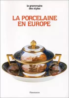 Couverture du produit · La porcelaine en Europe