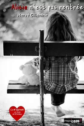 Couverture du produit · Alicia n'est pas rentrée