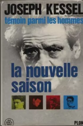 Couverture du produit · La nouvelle saison