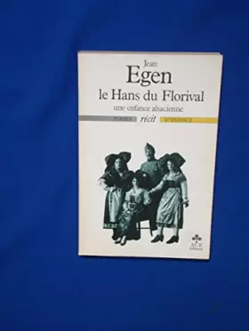 Couverture du produit · Le Hans du Florival