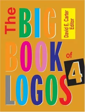 Couverture du produit · The Big Book of Logos 4