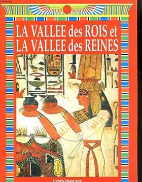 Couverture du produit · La valle dei Re e delle Regine. Ediz. francese
