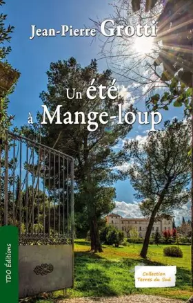 Couverture du produit · Un été à Mange-loup