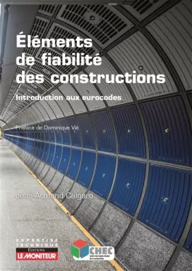Couverture du produit · Eléments de fiabilité des constructions