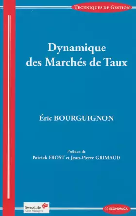 Couverture du produit · Dynamique des marchés de taux