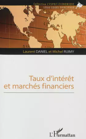 Couverture du produit · Taux d'interet et marchés financiers