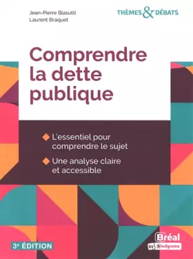 Couverture du produit · Comprendre la dette publique