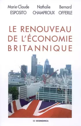 Couverture du produit · Le renouveau de l'économie britannique