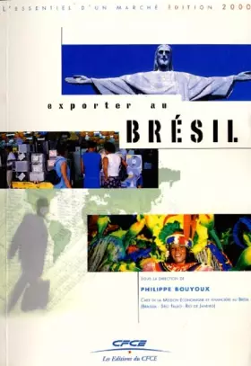 Couverture du produit · Exporter au Brésil