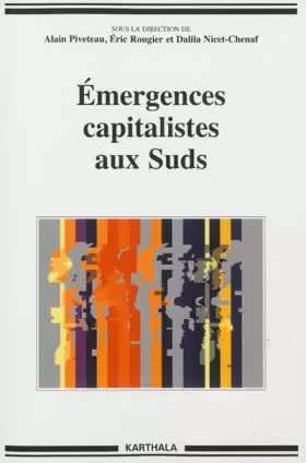 Couverture du produit · Emergences capitalistes aux Suds