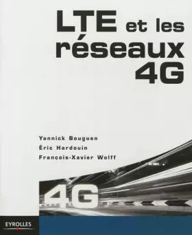 Couverture du produit · LTE et les réseaux 4G