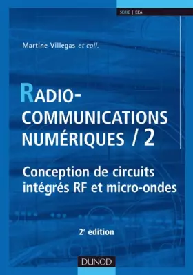 Couverture du produit · Radiocommunications numériques - Tome 2 - 2ème édition