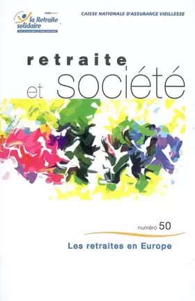Couverture du produit · Les Retraites en Europe (N.50 Janvier 2007)