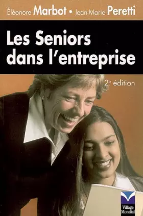 Couverture du produit · Les Seniors dans l'entreprise