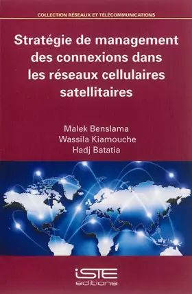 Couverture du produit · stratégie de management des connexions dans les réseaux cellulaires satellitaires