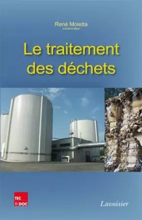 Couverture du produit · Le traitement des déchets