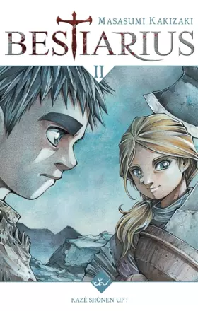 Couverture du produit · Bestiarius T02