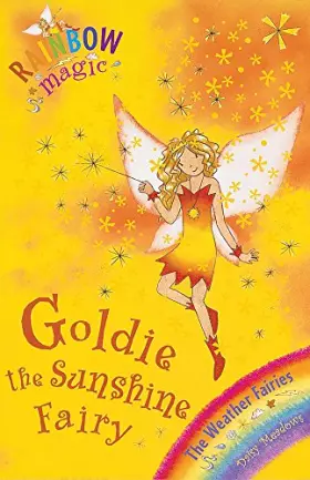 Couverture du produit · Goldie the Sunshine Fairy (Rainbow Magic)
