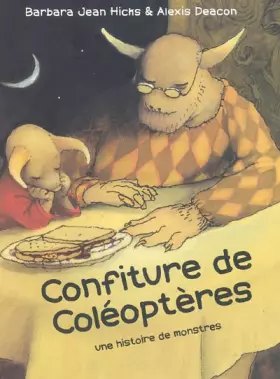 Couverture du produit · Confiture de coléoptères