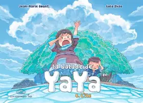 Couverture du produit · Balade de Yaya (la) Vol.4