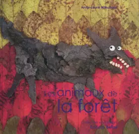 Couverture du produit · Les animaux de la forêt