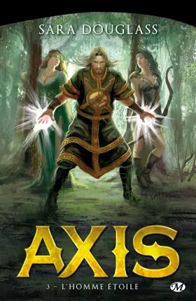 Couverture du produit · Axis, Tome 3: L'Homme Étoile