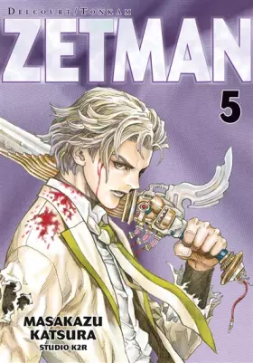 Couverture du produit · Zetman Vol.5