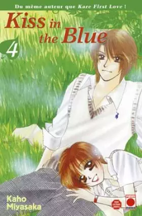 Couverture du produit · Kiss In The Blue T04