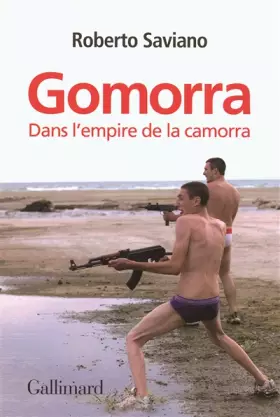 Couverture du produit · Gomorra: Dans l'empire de la camorra