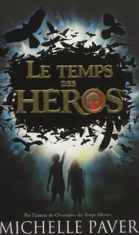 Couverture du produit · Le Temps des héros - Tome 1 - Le Feu bleu