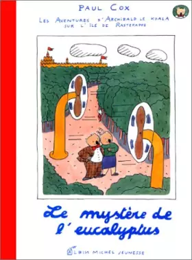 Couverture du produit · Le Mystère de l'eucalyptus