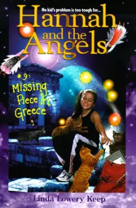 Couverture du produit · Hannah and the Angels 9: Missing Piece in Greece