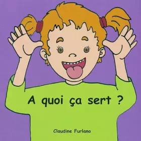 Couverture du produit · A Quoi ça sert ?