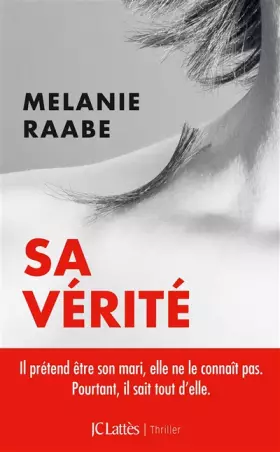 Couverture du produit · Sa vérité