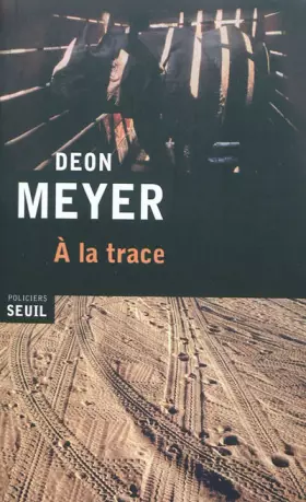 Couverture du produit · A la trace